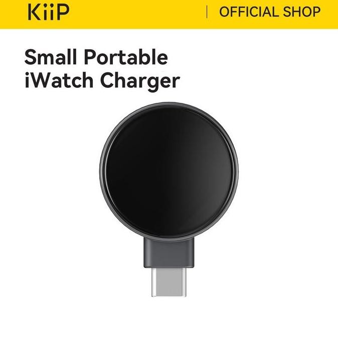 Kiip Wireless W7 Watch  Charger Magnetic For Ap Watch