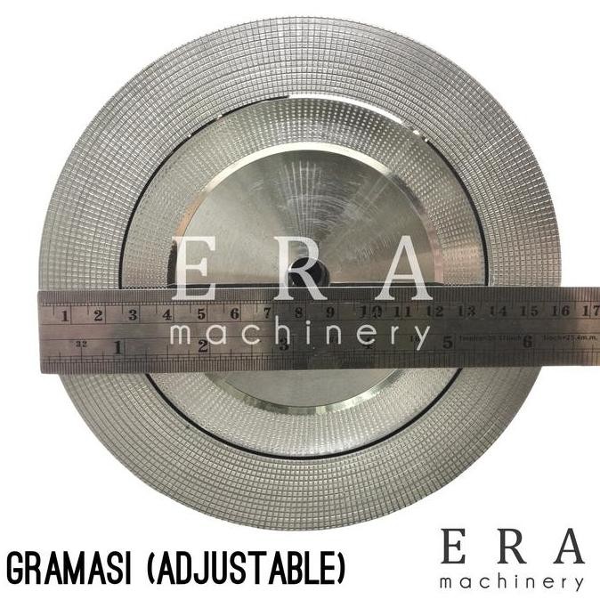 

ready !!! Alat Potong Mesin Gramasi Adjustable Sample Bahan Kain Tekstil Kertas GSM Round Cutter tidak berikut timbangan