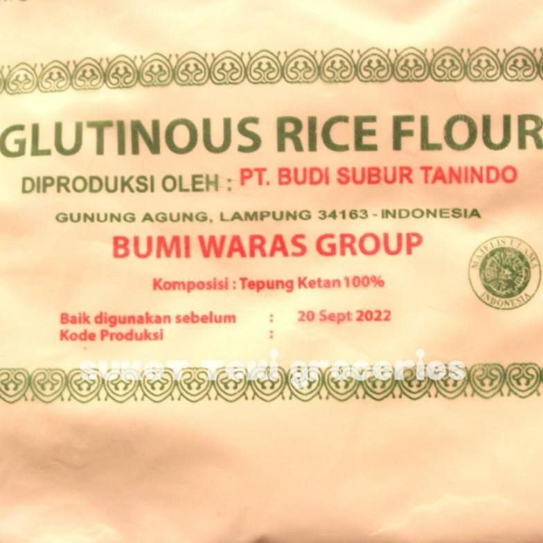 

Promo Tepung Ketan Putih Rose Brand 500 Gr Satuan Glutinous Rice Ready