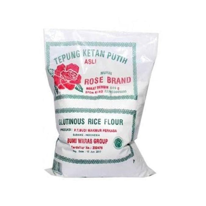 

Promo Pasar Online Murah - Tepung Ketan Putih Rosebrand