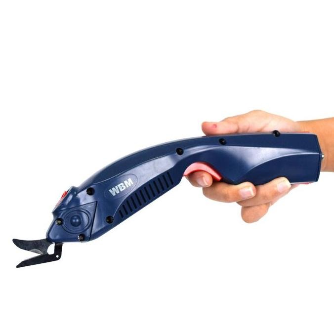 

ready !!! Gunting Elektrik Heavy Duty/Electric Fabric Scissor Auto Cutter C200D