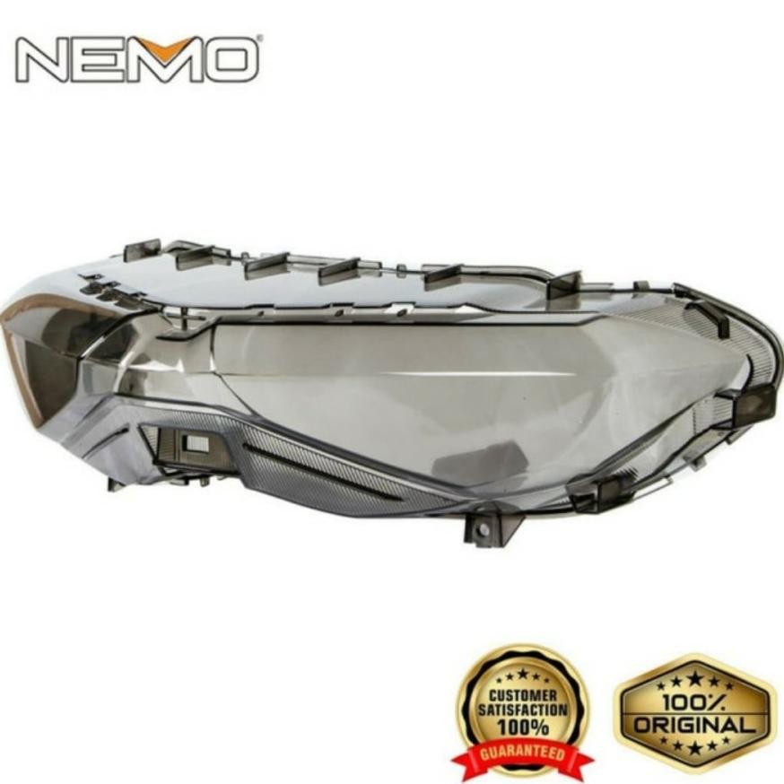 Mika Smoke New Nmax 2020 / Mika Lampu Stop Belakang New Nmax 2020