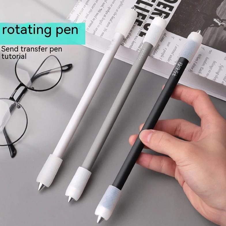 

Competition Spinning Pen Adult Antistress Rotating Pen Fidget Toys Children Spinning Game Hand Spinner Pen Stress Reliever Gifts