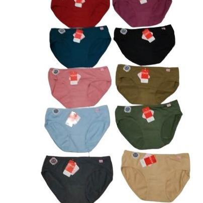 Celana Dalam Wanita Sorex 1227 (Grosir Lusinan)