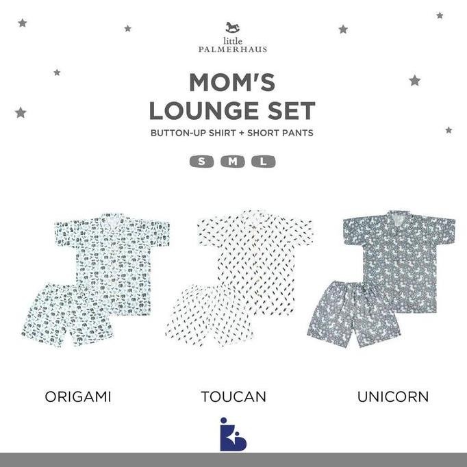 Little Palmerhaus Mom'S Lounge Set (New Motif)