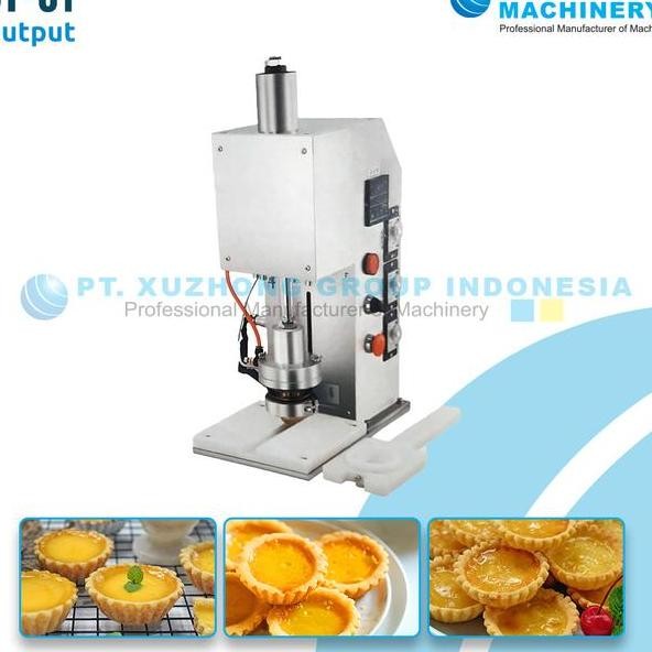 

Mesin Pie Susu Semi Otomatis Dt01