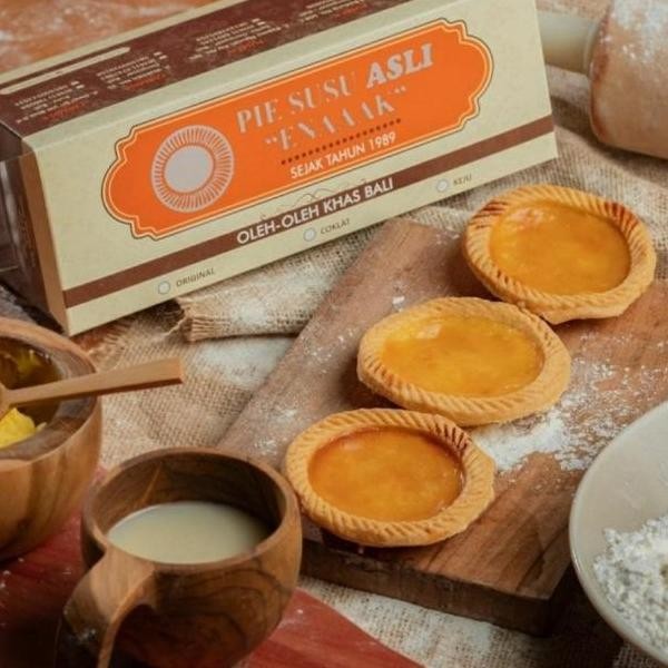 

Pie Susu Enaaak