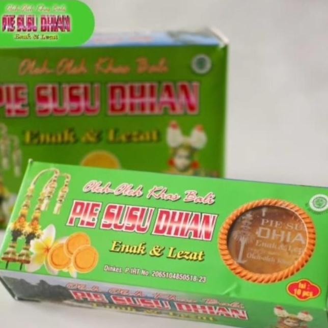 

Pie Susu Dhian Bali