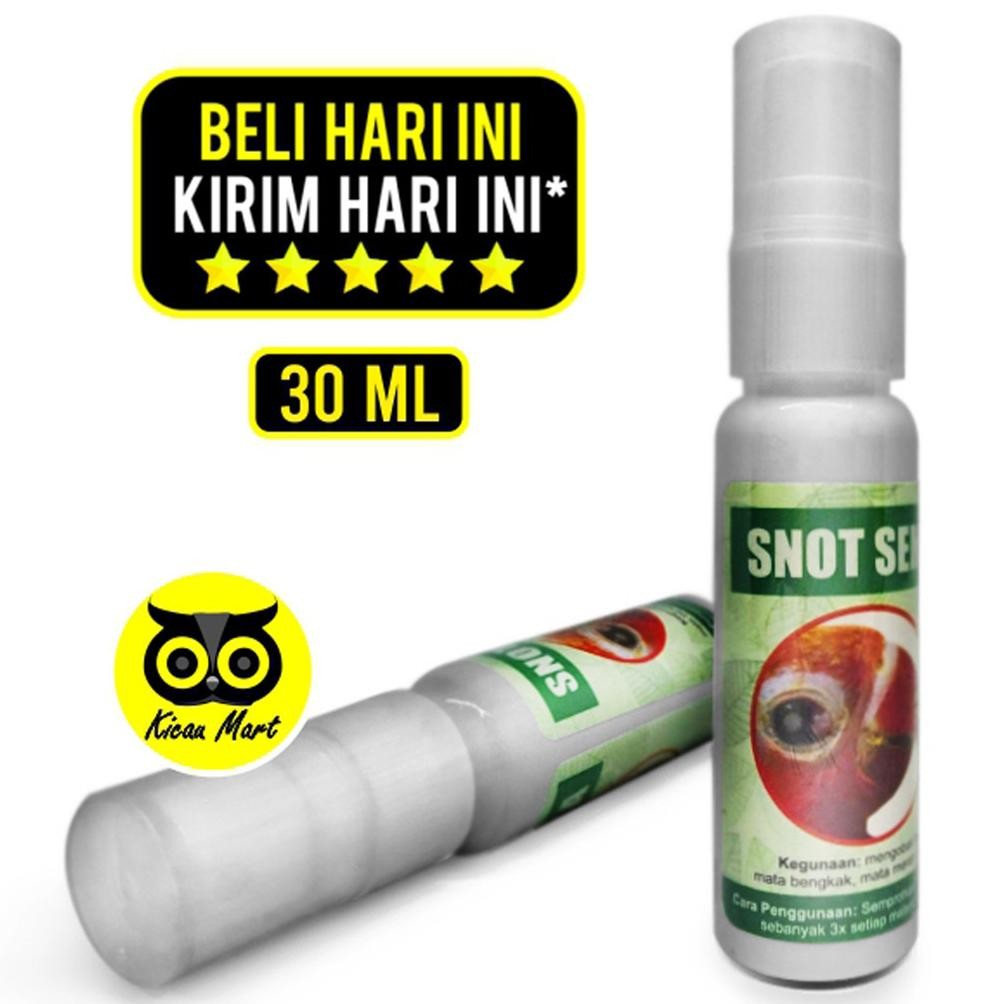KICAU MART OBAT BURUNG SNOT SEMBUH SEKETIKA SEMPATI SEMPROT SPRAY ATASI MATA SNOT MERAH IRITASI BENG