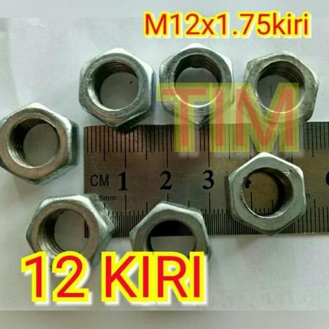 TGR TIMcode00023758 12 KIRI mur M12 P1.75 drat-ulir-alur-putar-12x1.75