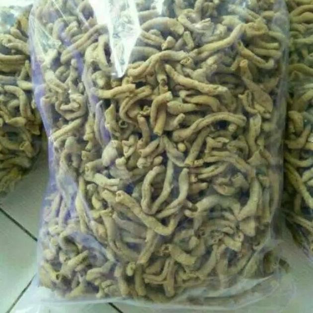 

Hot Sale Sale Keripik Usus Ayam Super 1kg Gurih Renyah Enak Hemat Hemat