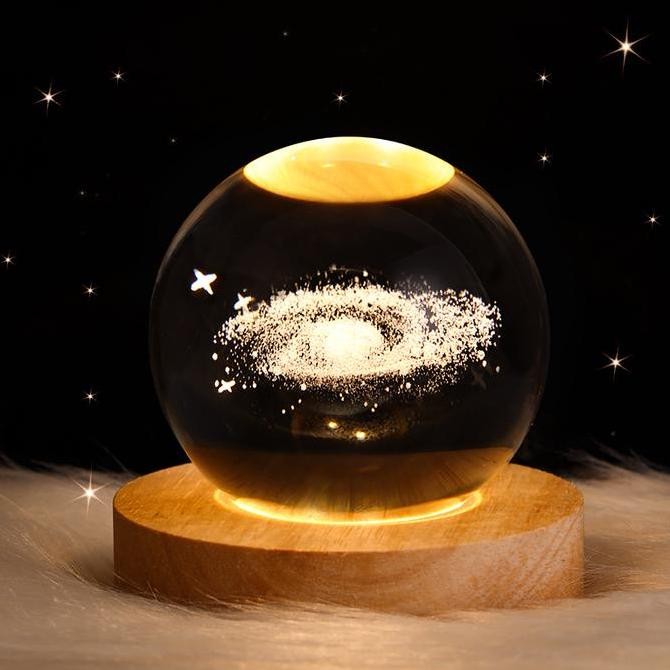 TGR lampu buat kamar tidur Lampu Hias LED lampu hias kamar tidur Hadiah spesial lampu malam bular bo