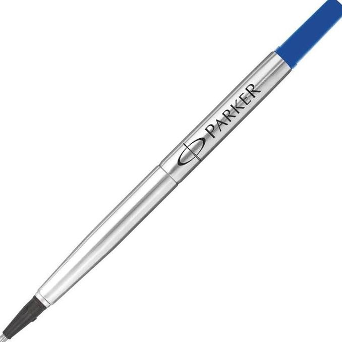 

Refill Parker Rollerball / Signpen Blue M Blister Kualitas Terbaik Harga Termurah