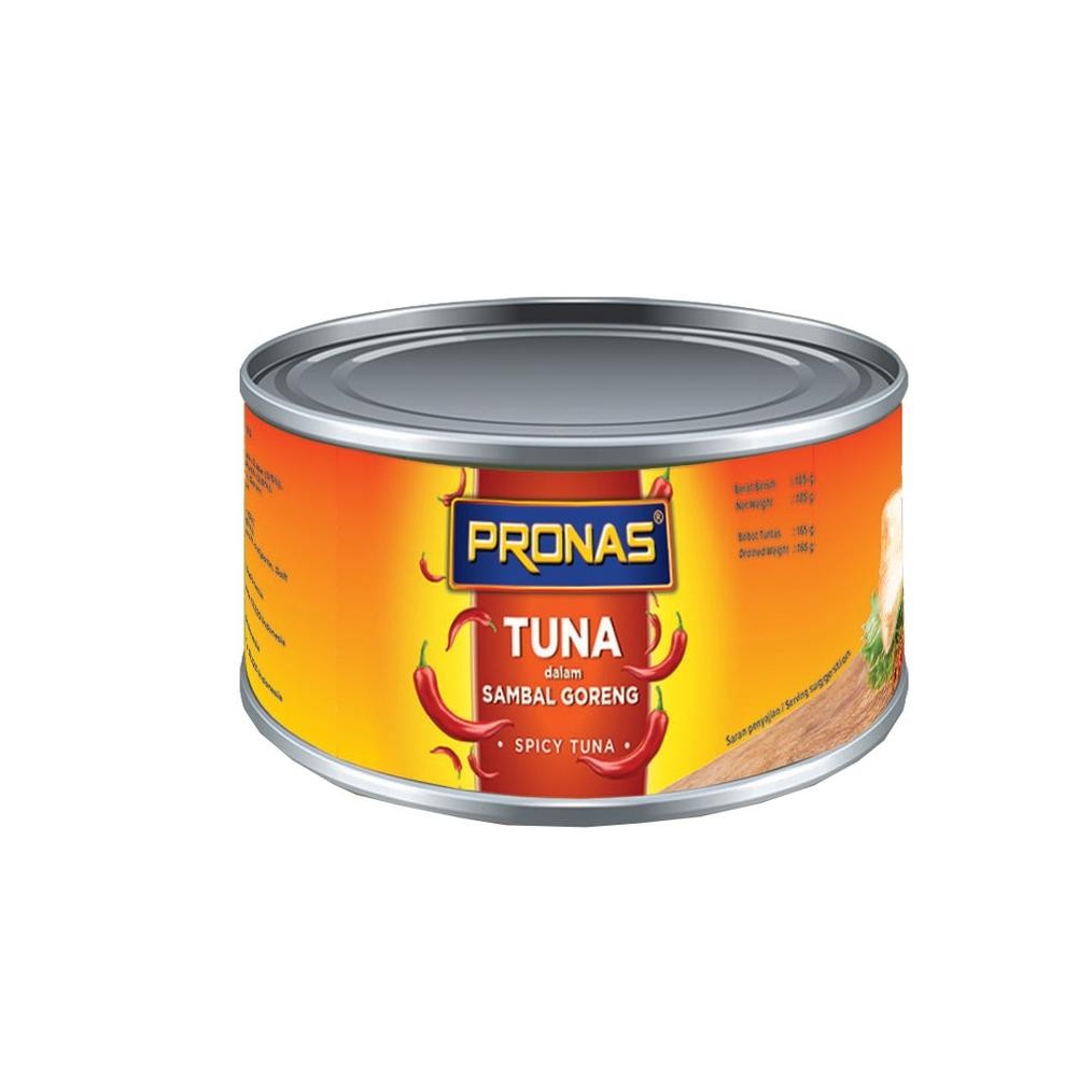 

Promo Spesial!! ul-64 Pronas Tuna Dalam Sambal Goreng 185 g Bundling 2 Pcs Termurah Viral