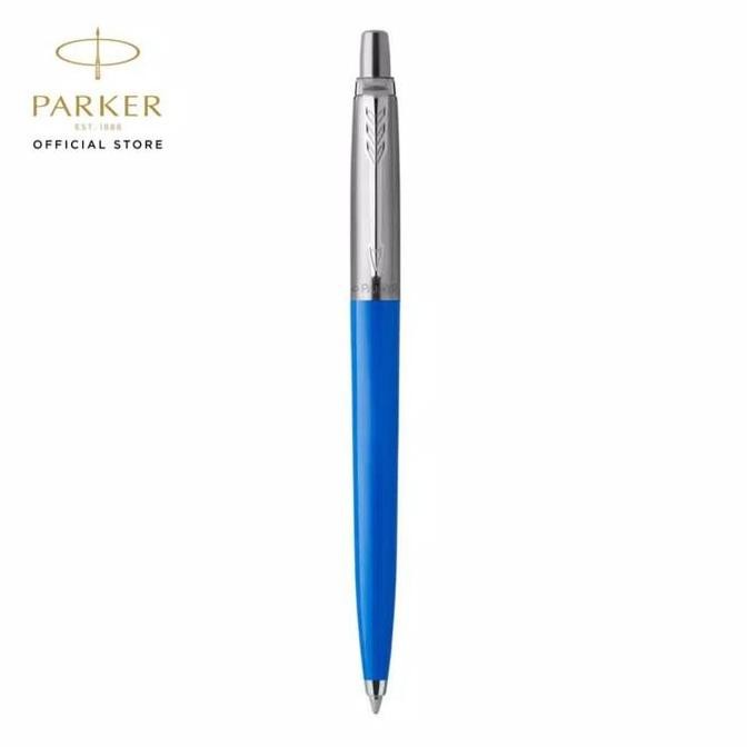 

Pulpen Parker Jotter Originals Ballpoint Free Grafir Nama Kualitas Terbaik Harga Termurah