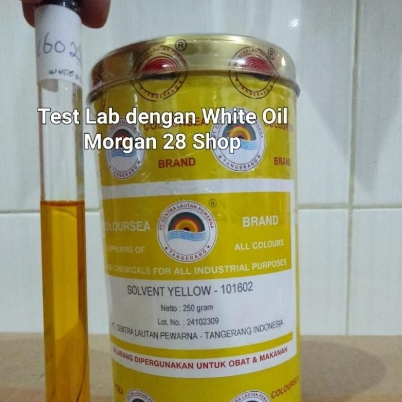 

gioo pewarna nyak coloursea solvent yellow 101602