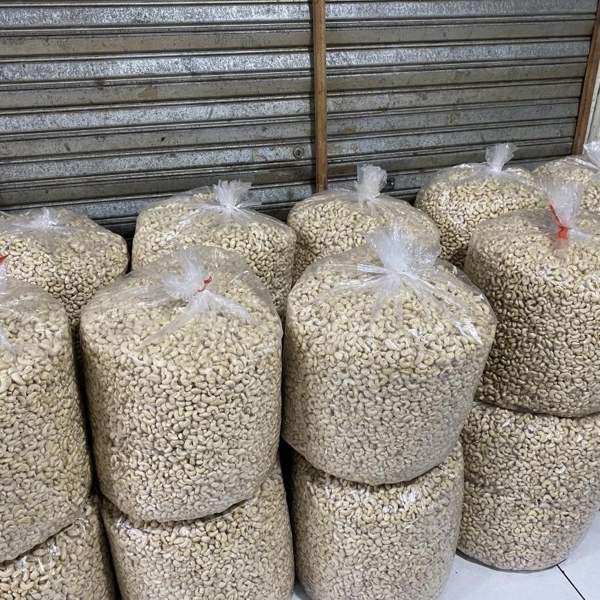 

Ez23 t-56 1kg Kacang Mede MENTAH Super 1kg - Snack Mete Mente Raw Cashew Nut Imut Kupas Murah Kiloan MENTAH Hemat Murah