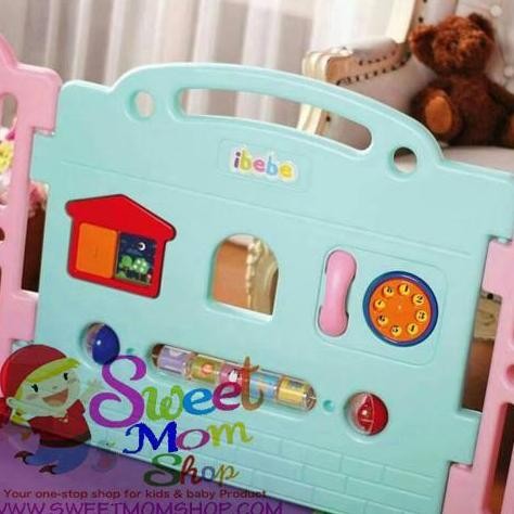 

Sweetmomshop Ibebe Tambahan Panel Marshmallow / Lollipop Murah