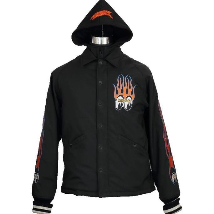 Jaket Musim Dingin UNCLUCH MOON EYES Size M Original Import