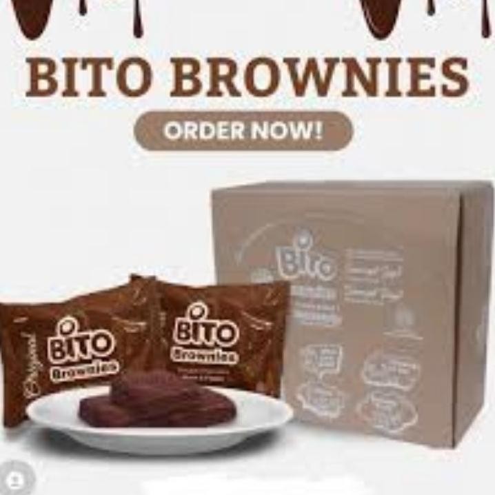 

Brownies Bito Isi 12 Pcs Bito Brownies Exp Mei 2026