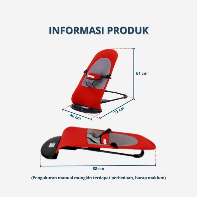 Bouncer Baby Bouncer Bayi Ayunan Bayi Ayunan Baby Bouncher Bayi Boncer Murah