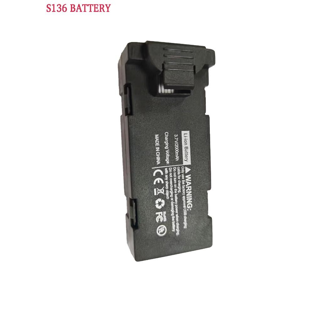 Baterai/propel drone, aksesori drone /KS11/S1S/S136/S4S/K11MAX/S8S/S4S/XT105/A16/XT505/XT606/K6MAX