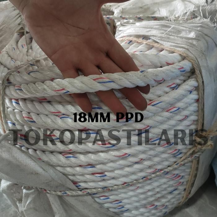 

Tali Tambang 18Mm Ppd Original Dan Terpercaya