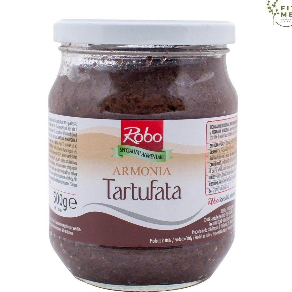 

Robo Truffle Paste Gr Saus Tartufata Cream Jamur