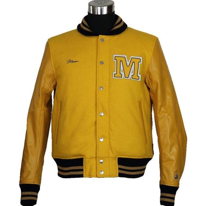 Jaket Musim Dingin WIDESPREAD MOON EYES Size M Original Import