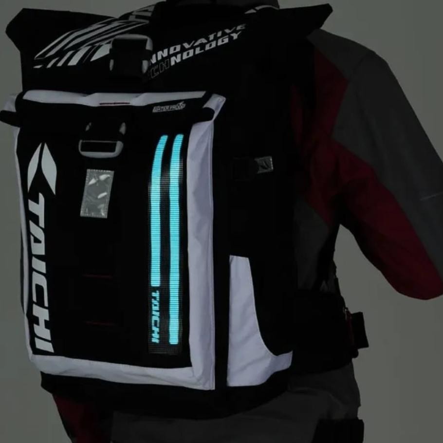 Tas Ransel Taichi Bapa Wateroof Rs272 Led Lht Taichi Bag