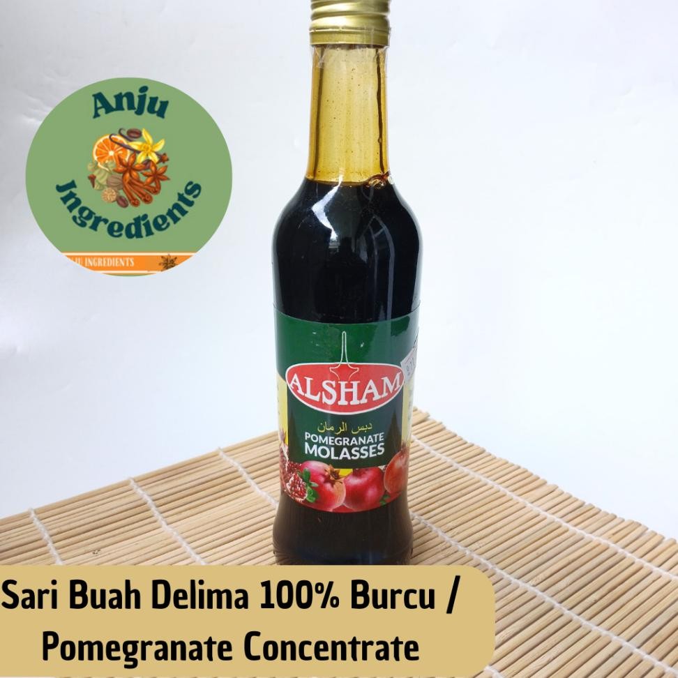 

Sari Buah Delima 350Gr Molasses Pomegranate Concentrate Konsentrat Sari Buah