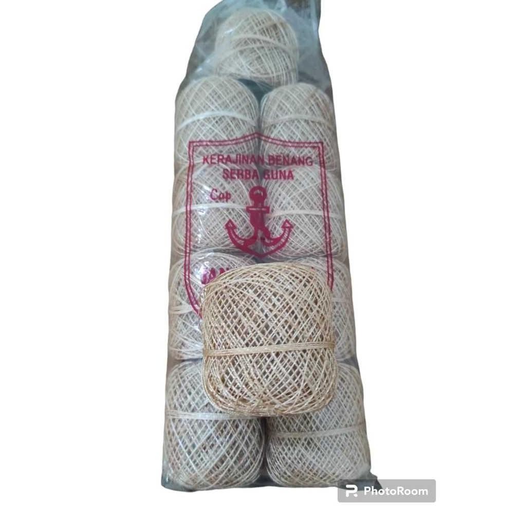 

1 Pack Nilon Jangkar Isi 10 Pcs