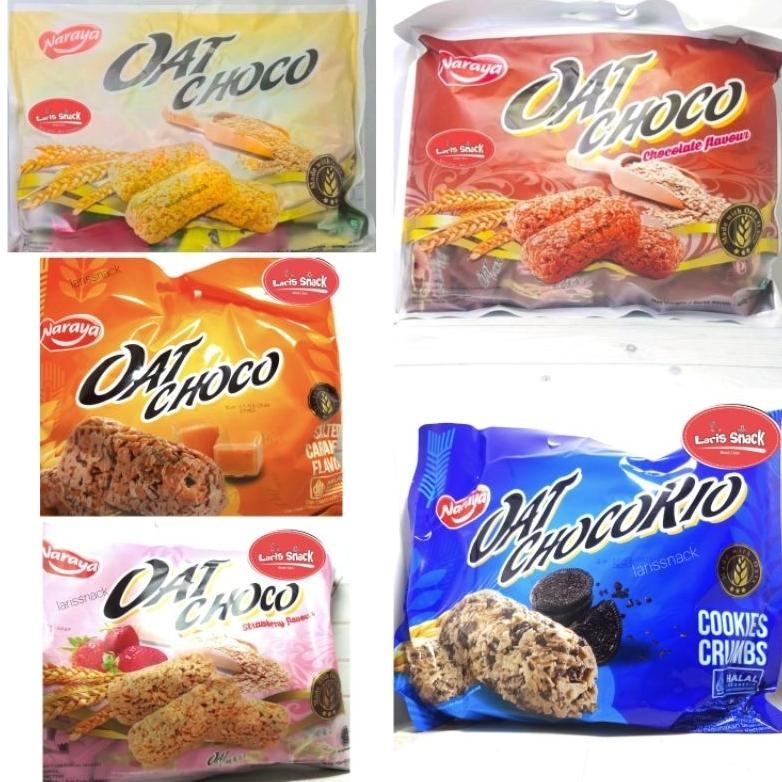 

Naraya Oat Choco 400Gr