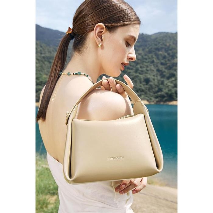 Bostanten X GlReigny BagBostanten Tas Selempang Wanita Handbag Tas Bahu Wanita Sling Bag Fashion Kul