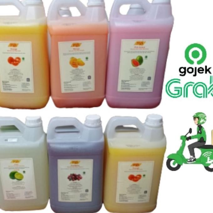 

Toza Jus 5 Lt All Varian