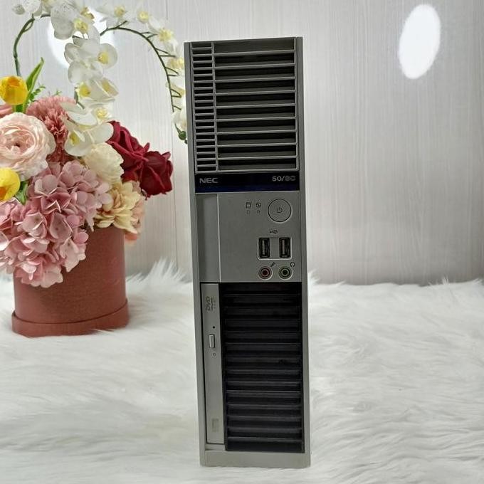 Pc Server Nec 50/Sc Xeon E3 1225 Ram 8Gb Ddr3 Hdd 500Gb Ber New Stok