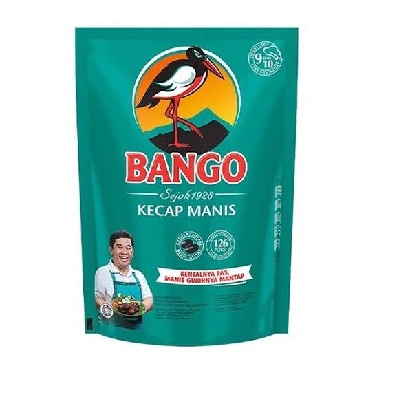 

TERLARIS BANGO KECAP MANIS REFFIL 1.5 KG Siap kirim