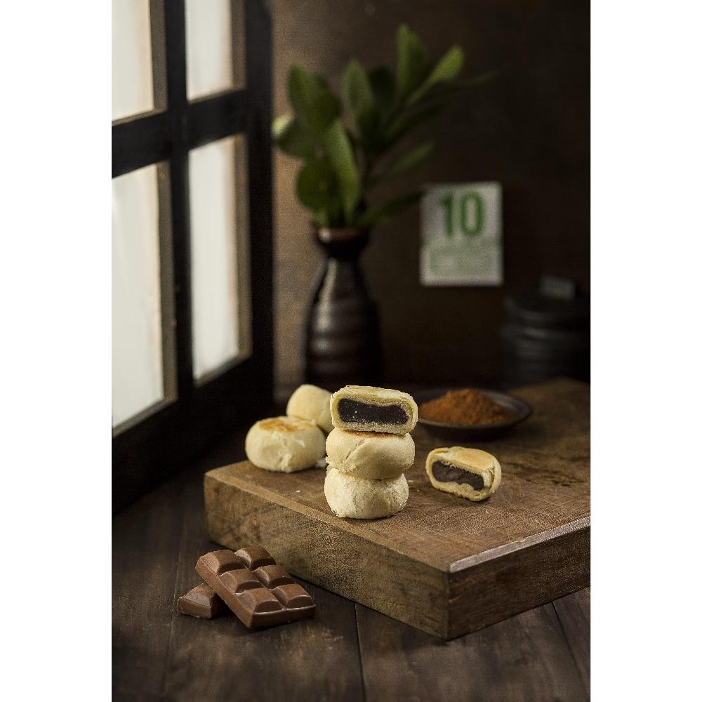 

Original Bakpia Juwara Satoe [ 3 Box ] Paket Bakpia Basah Mix D (Coklat, Keju, Original) - Oleh Oleh Khas Jogja Uy-23