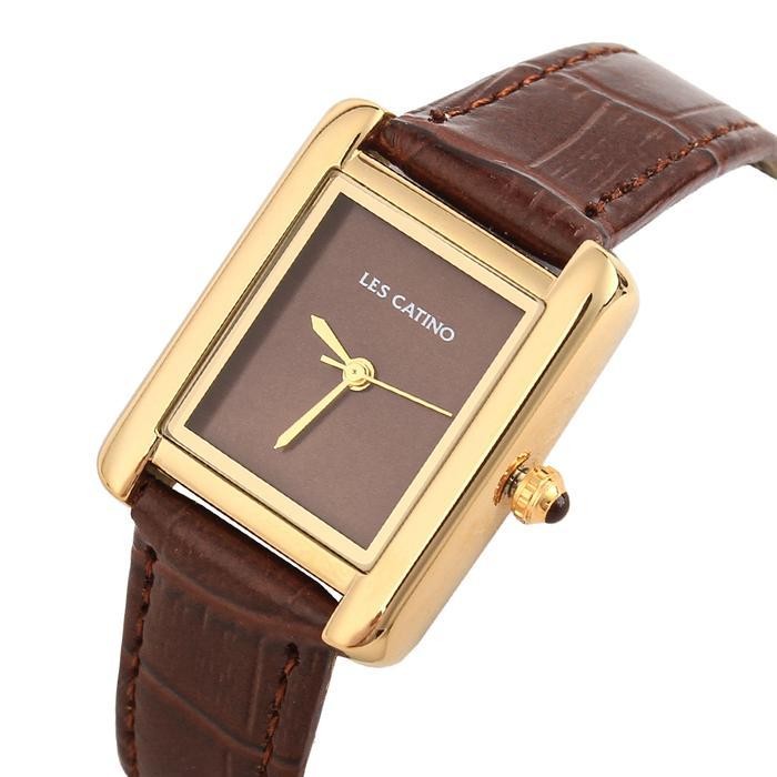 Jam Tangan Wanita Les Catino Karty Watch