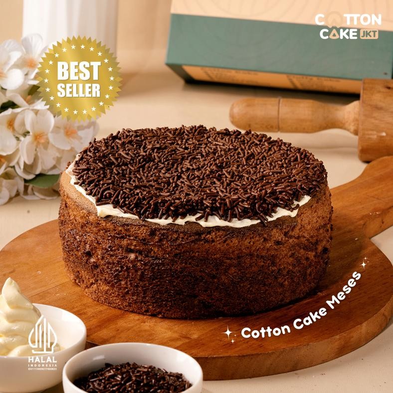 

Fue-K5X20 Cotton Cake Meses Mb-64