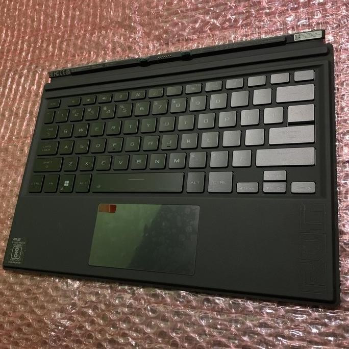 Keyboard New Asus Rog Flow Z13 Gz301 Nr2201 ( Original Asus ) New Stok