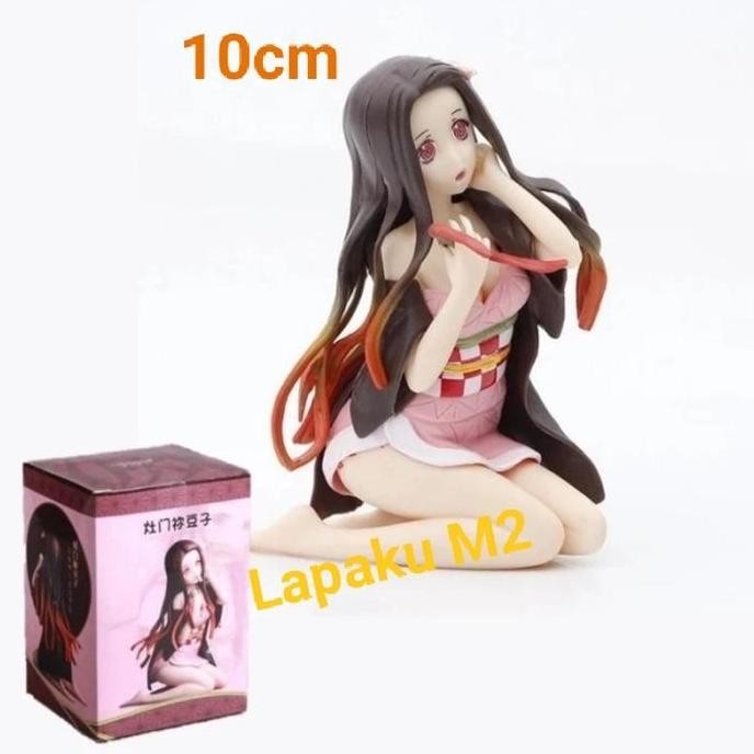 Murah NEZUKO KAMADO SEXY DEMON SLAYER KIMETSU NO YAIBA FIGURE lapaku72 Ayo Beli