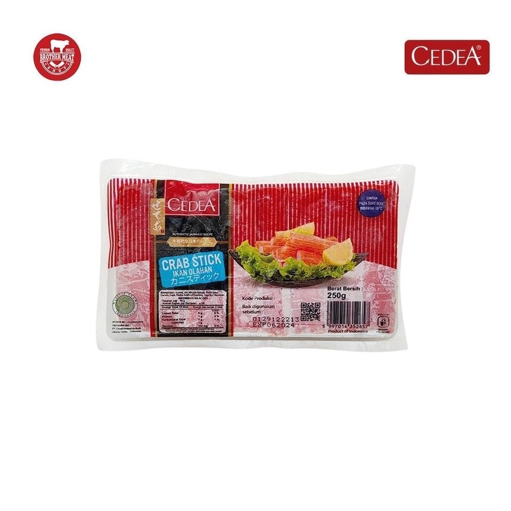 

Cedea Crab Stick, Olahan Seafood - Brothermeatshop