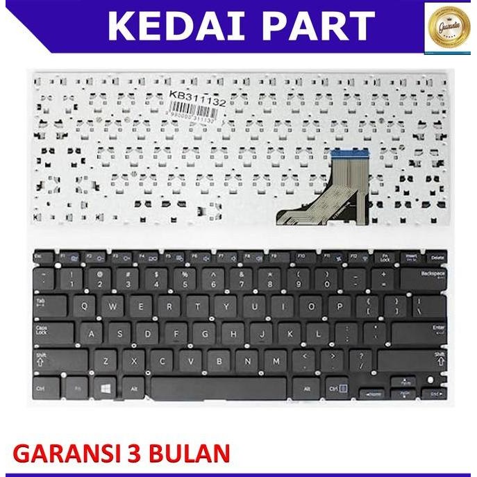 Keyboard Samsung Np530 Np535 Np535U3C Np535U3X Np540U3C Np542U3X New Stok