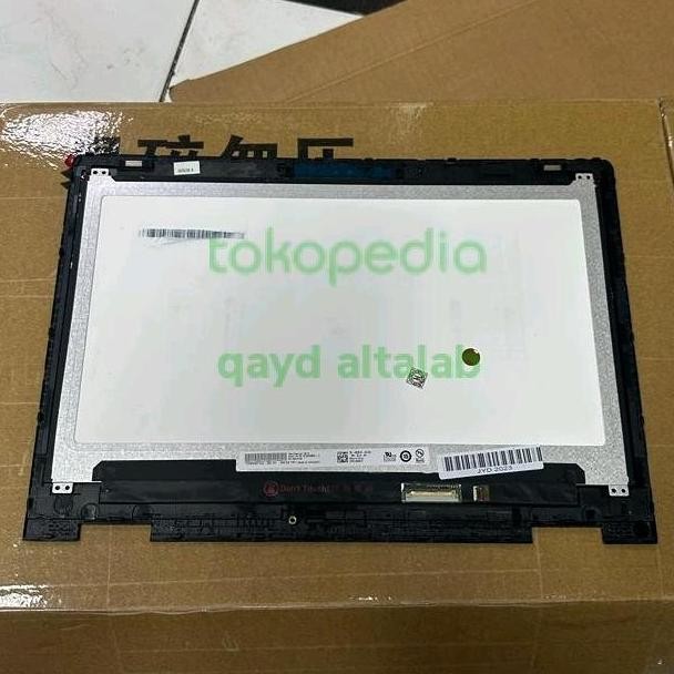 Lcd 13.3" Dell Inspiron 13 5000 5368 5378 5379 P69G P69G001 Touchcreen New Stok