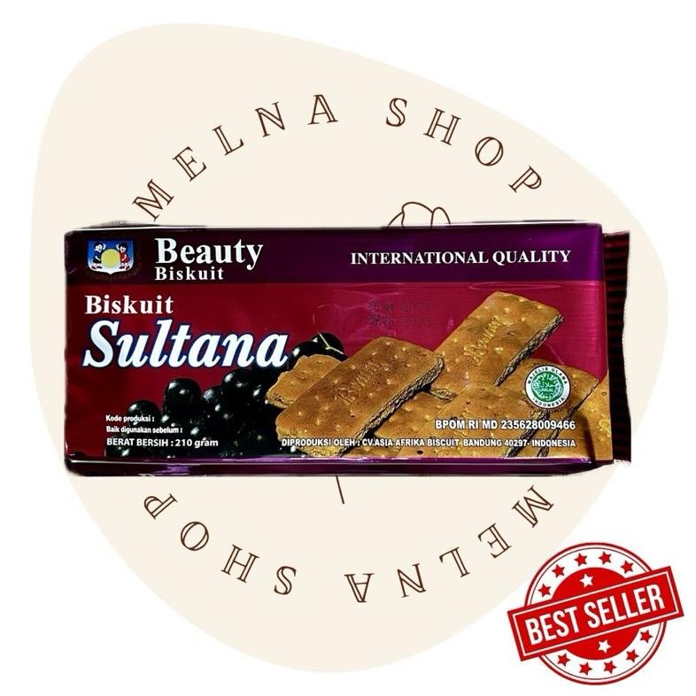 

Sultana Beauty Biskuit @210Gr