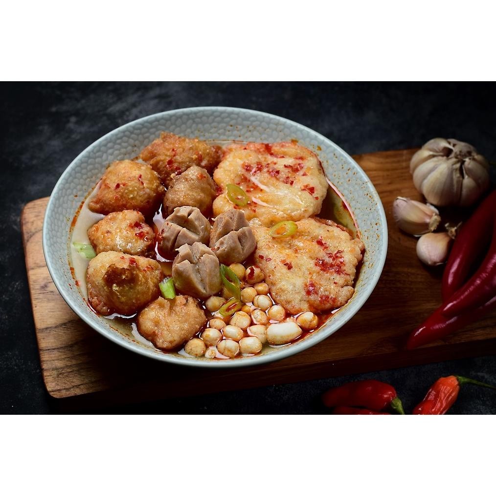 

Cod Kylafood Paket ( Seblak Ori, Batagor Kuah, Cireng Rujak, Boci Goang ) I-81