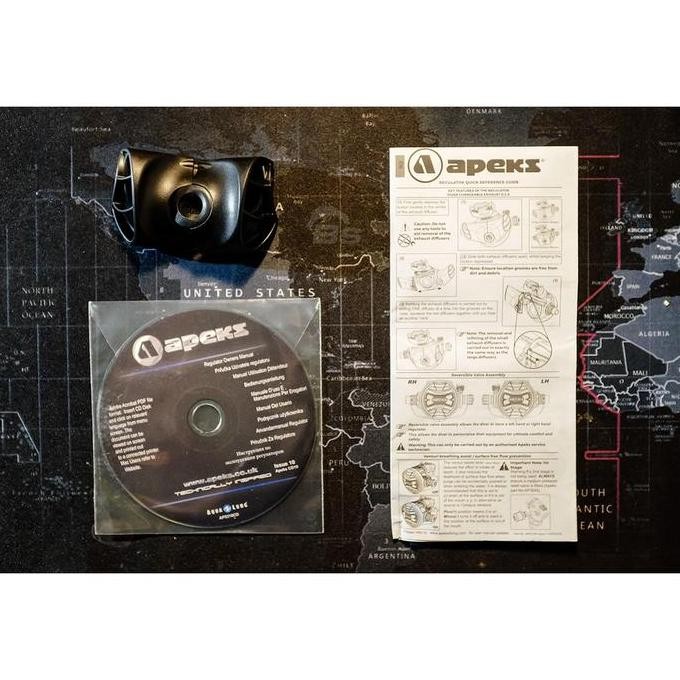 BIG SALE Regulator APEKS - XTX200 + XTX40 (Stage-3) PROMO TERBARU BEST SELLER BEST PRICE 100%