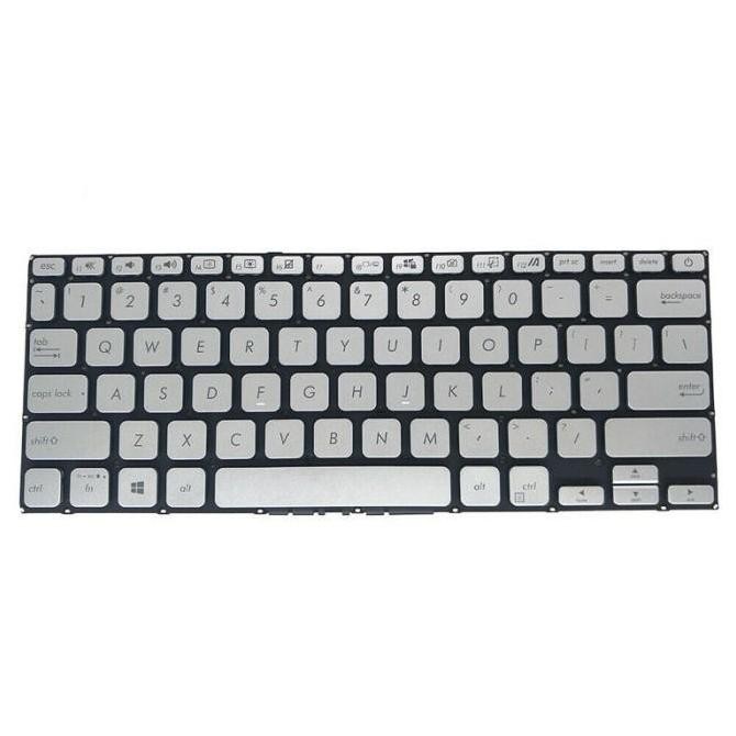 Keyboard Laptop Asus M409 M409D M409Da M409Ba New Stok