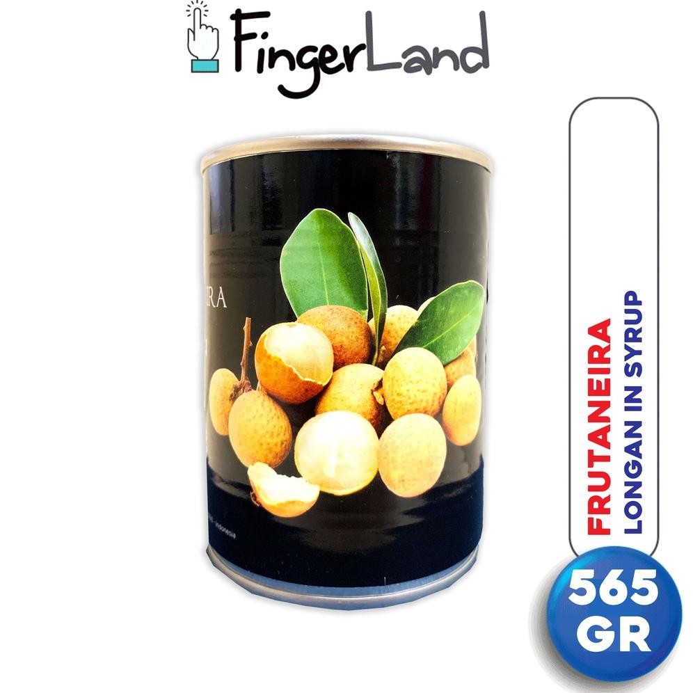 

gh-67 SD83 Frutaneira Longan in Syrup 565 Gram Kelengkeng Kaleng Sale Terlaris